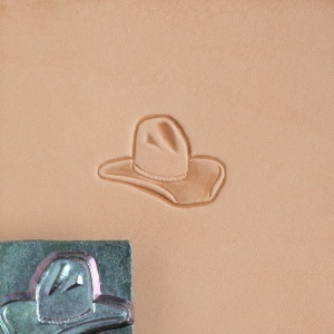 Cap de stanta de embosare 3D Craftool, model palarie (Hat) - Tandy Leather 88470-00