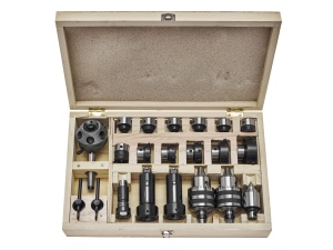 Cap revolver pentru papusa mobila strung Wabeco - Img 4
