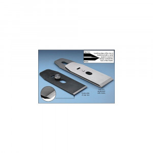 Capac de lame pentru rindele Stanley/Record VERITAS TOOLS - Img 6