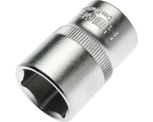 Capăt cheie tubulară WGB 1/2", 36 mm, crom-vanadiu
