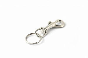 Carabina mare cromata, Key-Bak - Img 1