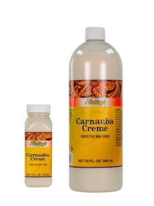 Ceara de Carnauba pentru protectie si lac piele Fiebing's Carnauba Creme (118 ml)