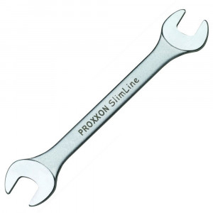 Chei fixe duble SlimLine PROXXON Industrial, 5 x 5,5 - 41 x 46 mm - Img 8