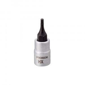 Chei HEX (imbus) 1/4" PROXXON Industrial - Img 6