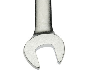 Cheie combinată reversibilă WGB 10 mm, crom-vanadiu - Img 2