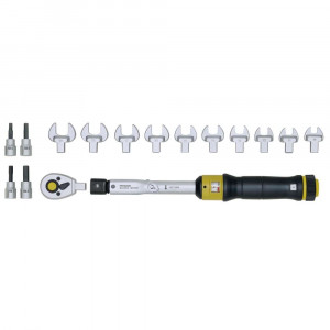 Cheie dinamometrica Proxxon 23341, MC60 Multi, 3/8", 12-60 Nm - Img 1
