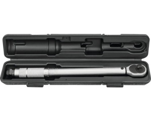 Cheie dinamometrică WGB 1/2" 40-210 Nm, crom-vanadiu