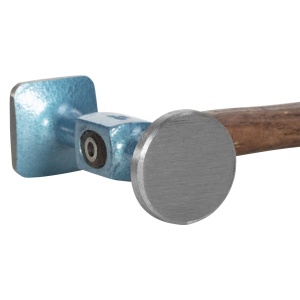 Ciocan de netezit tabla Picard 252/48, coada din hickory, 500 g - imagine 2