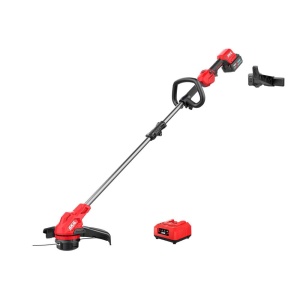 Coasa electrica Brushless SKIL 0250 AB, 33cm, Accu 18V si incarcator - Img 1