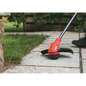 Coasa electrica Brushless SKIL 0250 AB, 33cm, Accu 18V si incarcator - Img 7