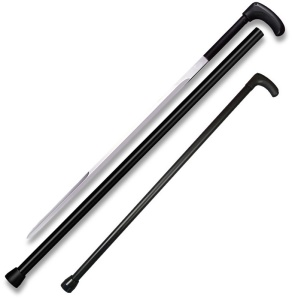 Cold Steel Heavy Duty Sword Cane CS-88SCFD – baston de colecție cu design de baston clasic - Img 3
