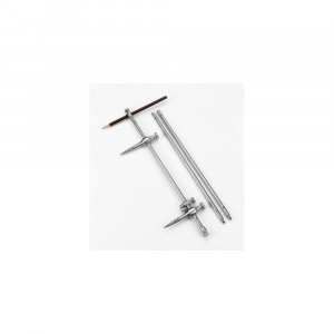 Compas cu tije pentru tamplarie/altele Veritas Tools. - Img 1