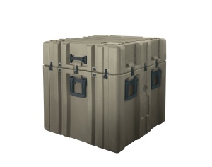 Container protectie rotomodelat cu capac detasabil, ER8080-6824, 895 x 895 x 965 mm, Explorer Cases - Img 3