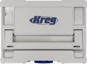 Cutie Kreg Systainer³ M 187 cu inserție pentru șabloanele 520/720 - KPHA-SYS