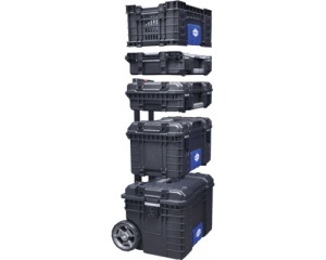Cutie organizator industriala 56 x 34,5 x 12,8 cm - Img 6