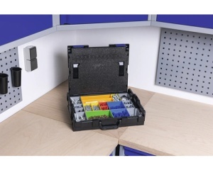 Cutie plastic pentru scule L-BOXX 102, 8,8 l - Img 2