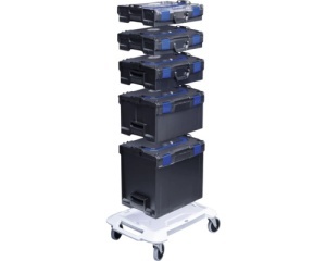 Cutie plastic pentru scule L-BOXX 136, 13,3 l - Img 6