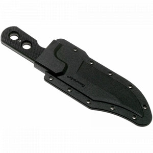 Cutit Cold Steel Mini Tac Bowie 8Cr13MoV cu teaca Secure-Ex CS-49HCF - Img 6