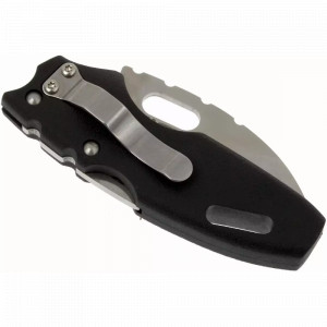 Cutit Cold Steel Mini Tuff Lite 4034SS (Black / OD Green) - Img 16