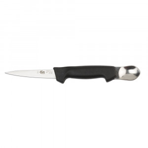 Cutit cu lingura special pentru eviscerat si curatat peste Morakniv 299 P