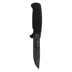 Cutit de supravietuire , camping, outdoor, vanatoare Morakniv AMBERG - BlackBlade (C) - Img 4