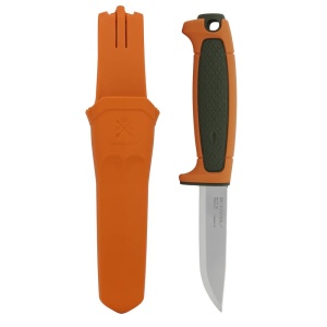 Cuțit de vânătoare Morakniv Risberg Hunting (S), inox