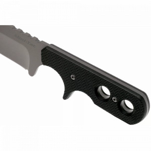 Cutit EDC Cold Steel Mini Tac Tanto AUS-8A cu teaca Secure-Ex CS-49HTF - Img 4