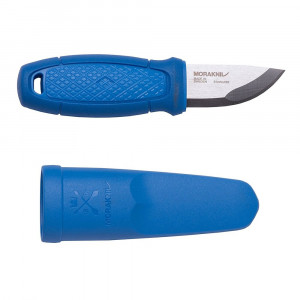 Cutit Eldris, albastru pentru diy, camping, hobby, Morakniv - Img 1