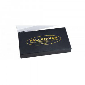 Cutit Fallkniven G1z Garm Fighter Lam. VG10 Satin Finish Lama 90 mm Otel Laminat VG10 Teaca Zytel - Img 3
