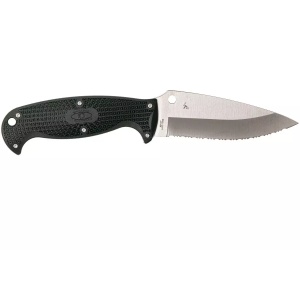 Cutit Jumpmaster™ 2 FRN Black, Spyderco - Img 9