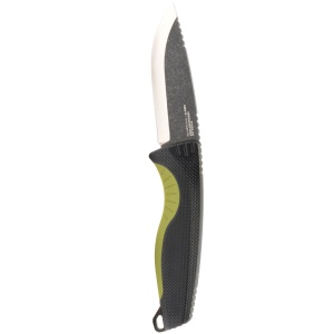 Cutit lama fixa SOG Aegis FX - Black & Moss - Img 2