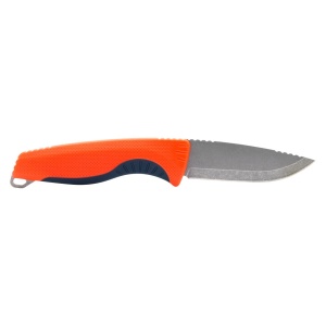 Cutit lama fixa SOG Aegis FX - Rescue Red & Indigo - Img 3