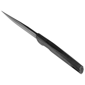 Cutit lama fixa SOG RECONDO FX - Black - Straight Edge - Img 2