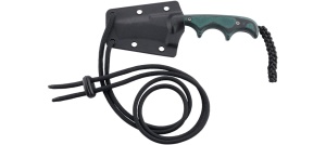 Cutit Minimalist Bowie Green Black, CRKT - Img 10
