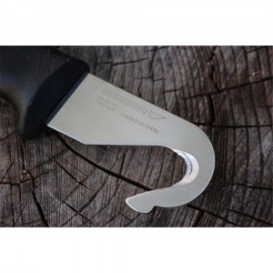 Cutit pentru deschidere abdomen vanat, Morakniv - Img 2
