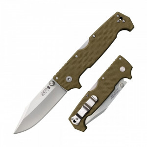 Cutit pliabil Cold Steel SR1 CPM S35VN - Img 9