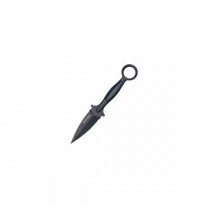Cutit tactic Cold Steel Drop Forged Battle Ring II 52100 cu teaca Secure-Ex CS-36MF - Img 2