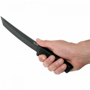 Cutit tactic Cold Steel Recon Tanto SK-5 cu teaca Secure-Ex CS-49LRT - Img 5