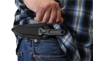 Cutit tactic Sting Black, CRKT - Img 10