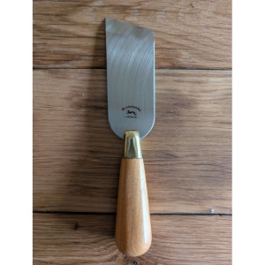 Cutit unghiular de subtiere piele - Vergez Blanchard - Img 2
