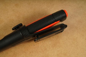 Cutit utilitar 511 Morakniv Basic METRIC Orange, negru - Img 9