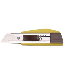 Cutter compact cu lama nesegmentata de 18mm - NT Cutter - Img 7