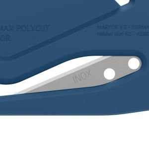Cutter de siguranta de unica folosinta Martor Secumax Polycut MDP 8500772 (bucata)