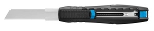 Cutter de siguranta Martor Secubase 383 383001 cu lama pentru polistiren nr. 79, blister