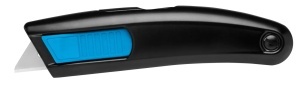 Cutter de siguranta Martor Secupro Megasafe 116006 cu lama trapezoidala nr. 60099