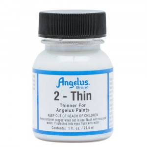 Diluant vopsea acrilica Angelus 2-THIN 29.5ml