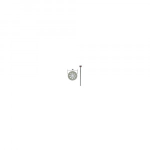 Disc diamantat cu racire, 20x0.6mm, Proxxon 28844 - Img 3