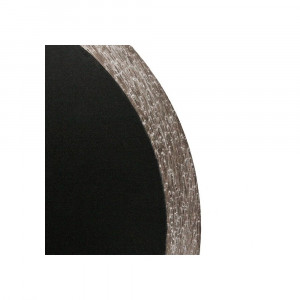 Disc gros de taiere negru diamantat sinterizat pentru circularele Hi-Tech Diamond - Img 3