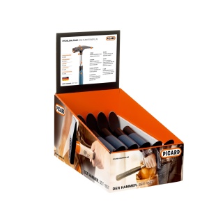 Display ciocane Problem Solvers Picard, continut: 12 x 276, 10520 g