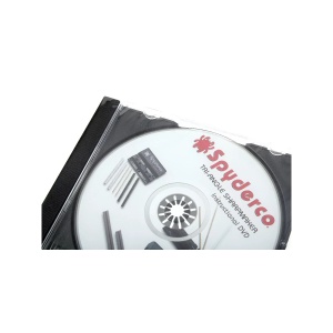 DVD pentru Tri-Angle Sharpmaker®, Spyderco